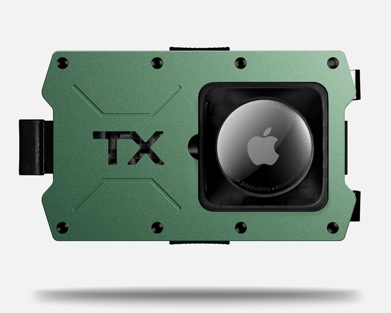 Amazon.com: TITAN X Wallet | Minimalist Slim Metal anti RFID